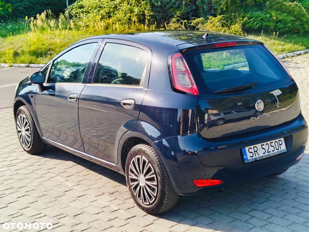 Fiat Punto Evo 1.3 Multijet 16V Active Euro5 - 17