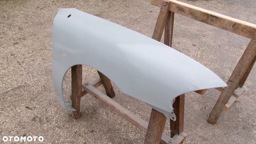 BŁOTNIK PRZEDNI PRAWY HYUNDAI ACCENT PONY EXEL 94-99 ORYGINALNY - 2