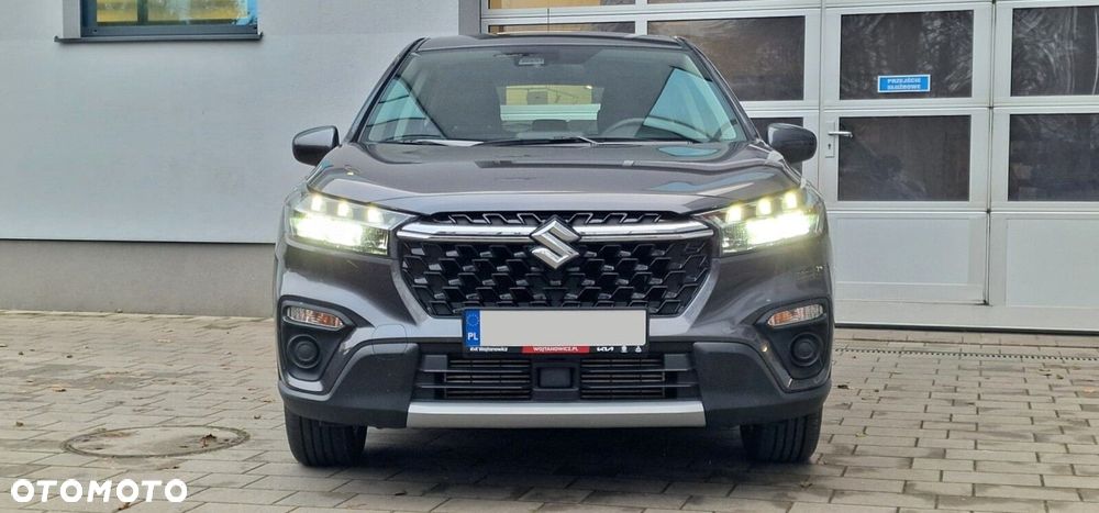 Suzuki SX4 S-Cross - 10