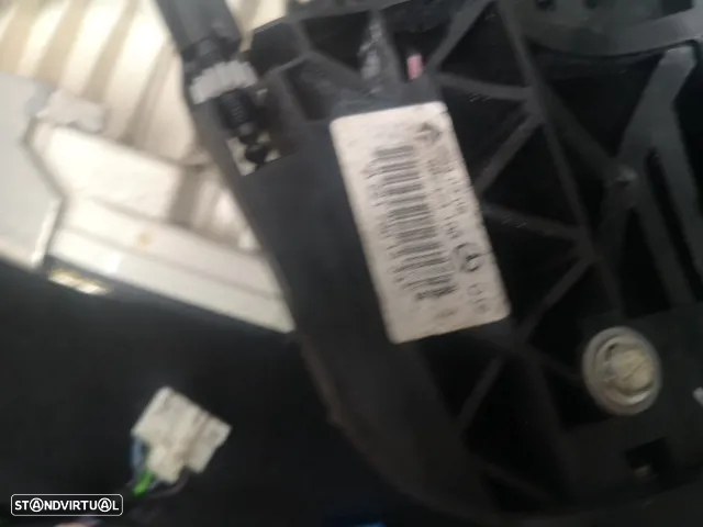 FECHADURA da porta traseira esquerda originais para Mercedes S Class w221 2006+ - 4