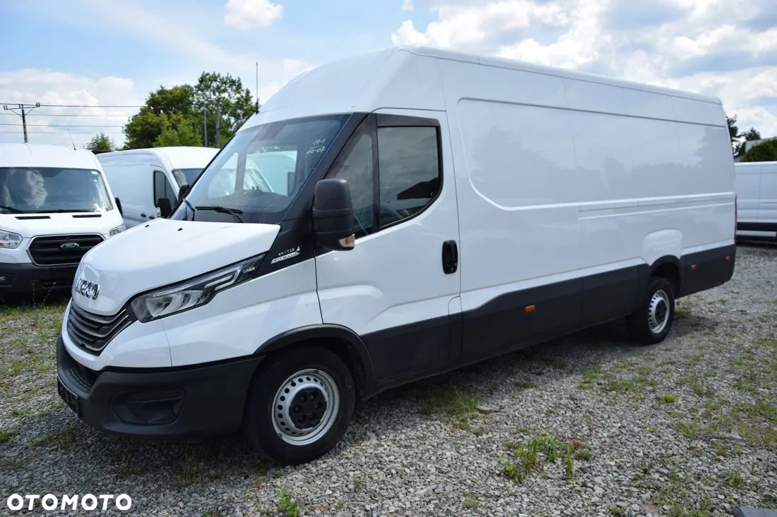 Iveco DAILY 35S14 ​*L4H2​*MAXI​*AUTOMAT​*HI-MATIC​*KLIMA​*TEMPOMAT​*KAMERA​*3 - 2