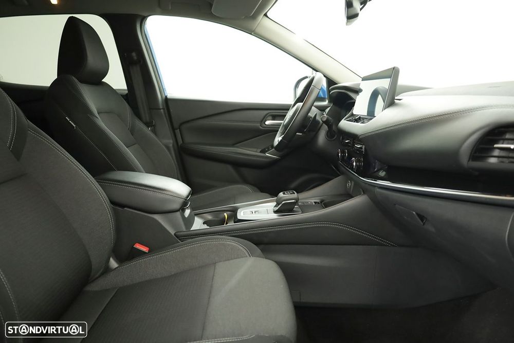 Nissan Qashqai 1.3 DIG-T N-Connecta LED Xtronic - 21