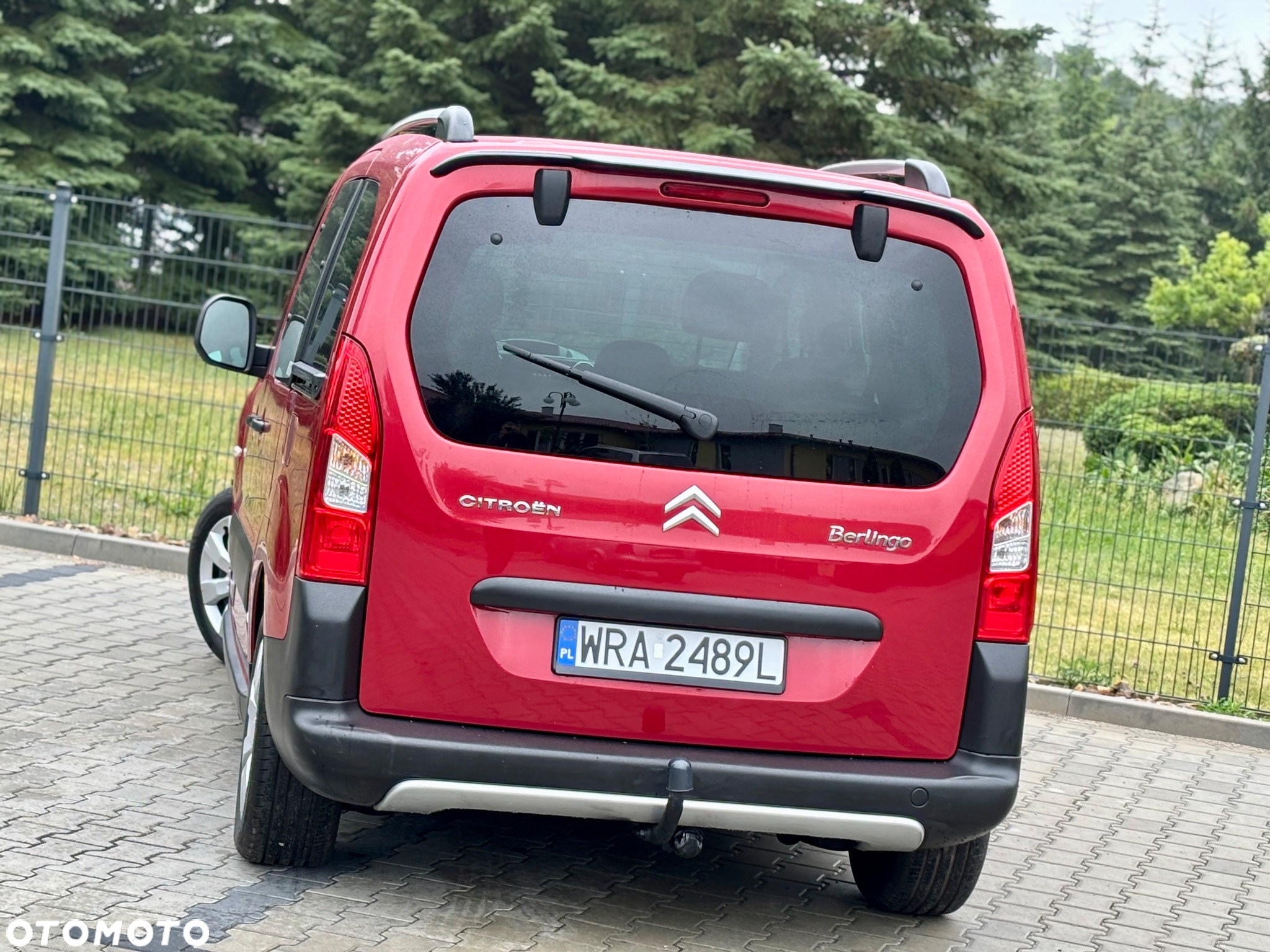 Citroën Berlingo 1.6 HDi 110 FAP XTR - 11