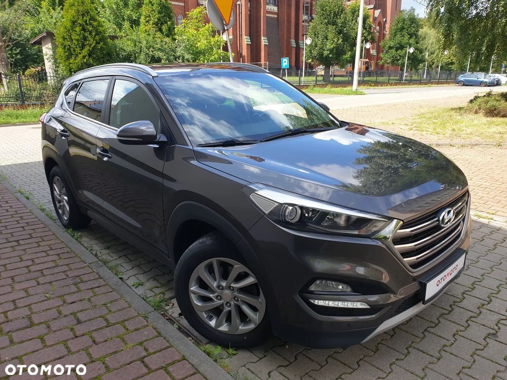 Hyundai Tucson 1.6 GDi Comfort 2WD - 13