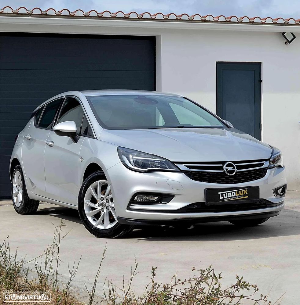 Opel Astra 1.0 Innovation S/S - 2