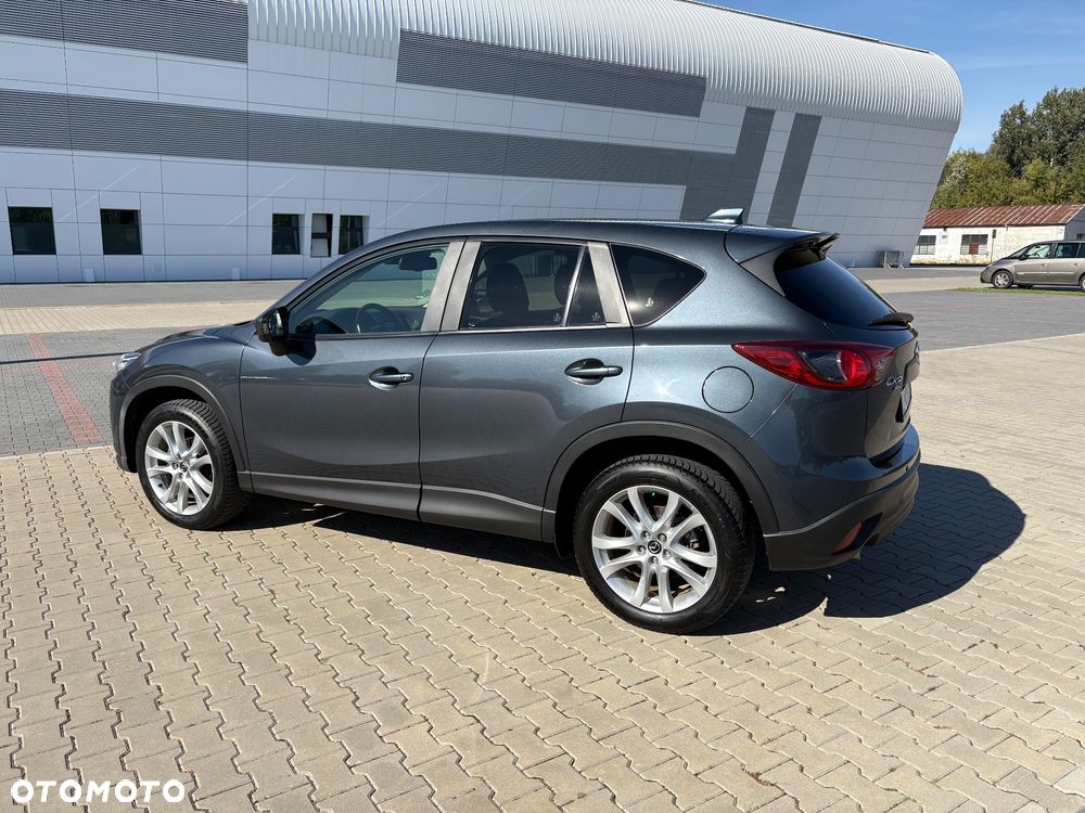 Mazda CX-5 2.0 SKYACTIV-G AWD Center-Line - 12