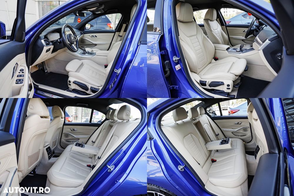 BMW Seria 3 320d GT Aut. M Sport - 19