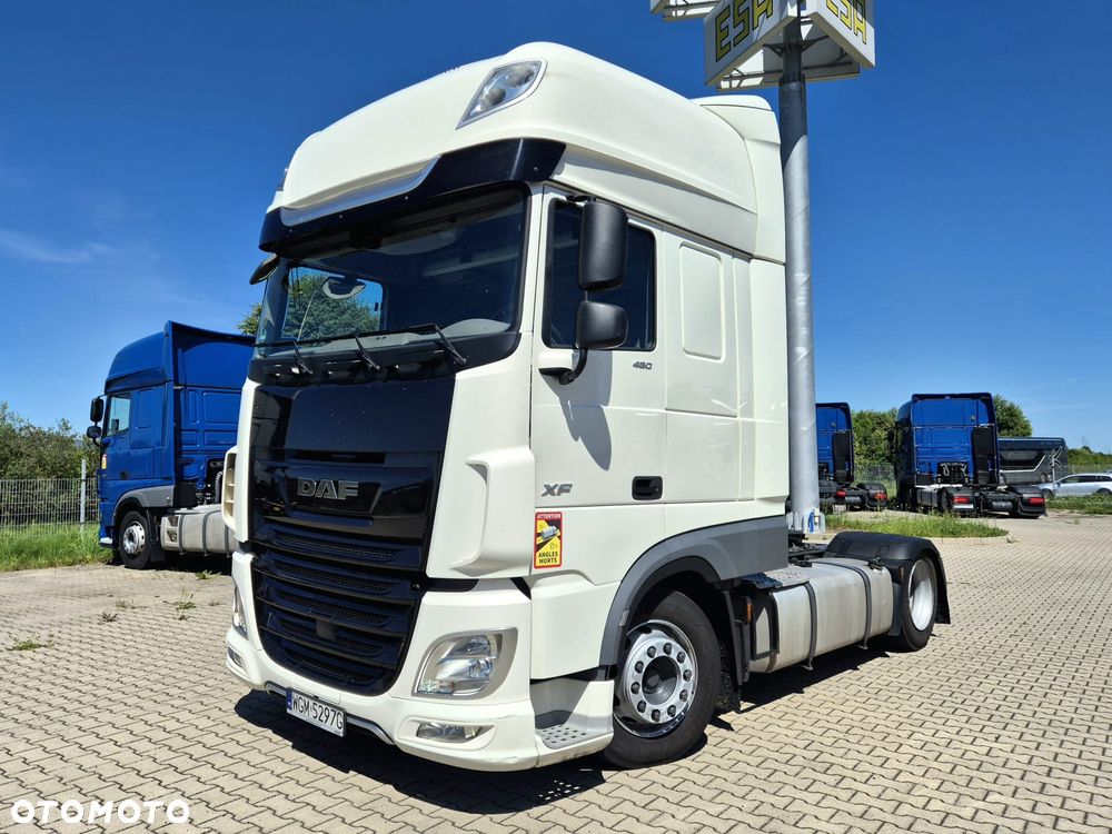 DAF XF 480 FT SSC - 1
