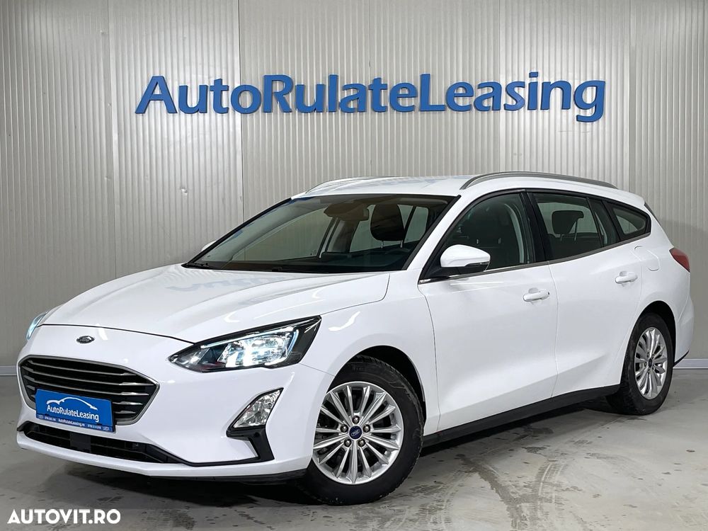 Ford Focus 1.0 EcoBoost MHEV Titanium - 1