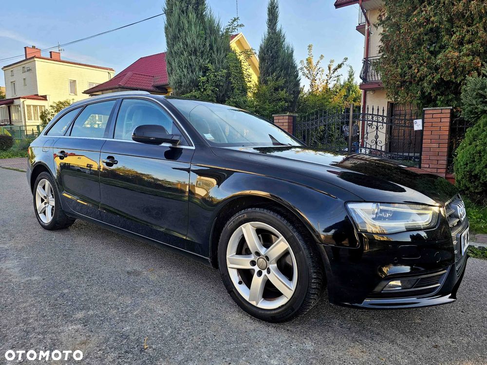 Audi A4 Avant 2.0 TDI DPF clean diesel quattro Attraction - 3
