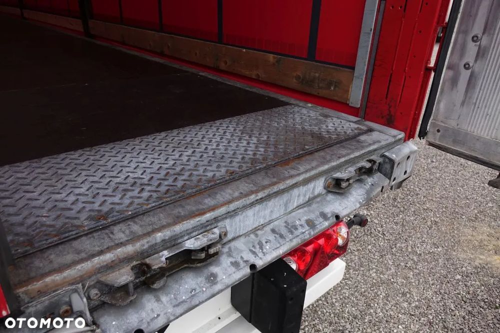 Schmitz Cargobull FIRANKA / STANDARD / OSIE SCHMITZ / NOWE PLANDEKI / OCYNK/ KOSZ NA KOŁO ZAPASOWE - 29