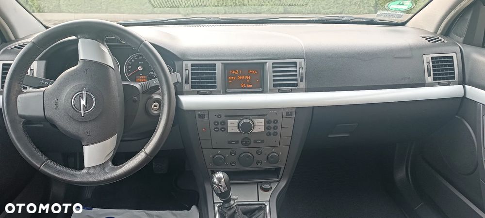 Opel Vectra 1.9 CDTI Sport - 10