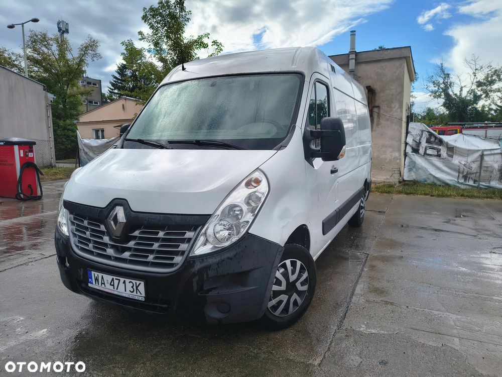 Renault Master - 1