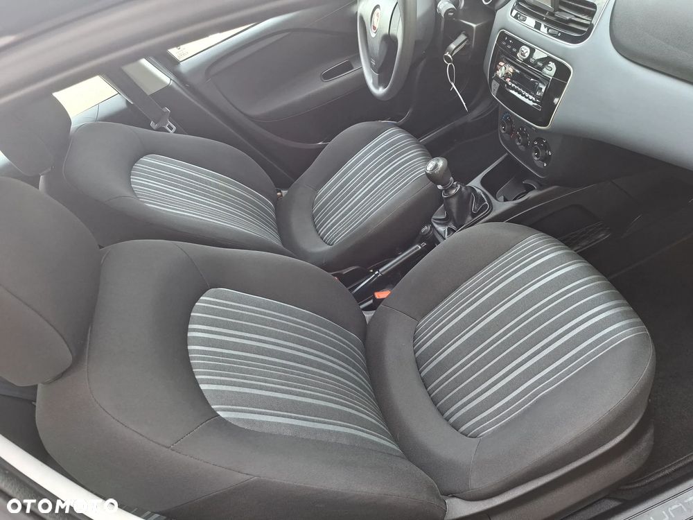 Fiat Punto Evo - 23