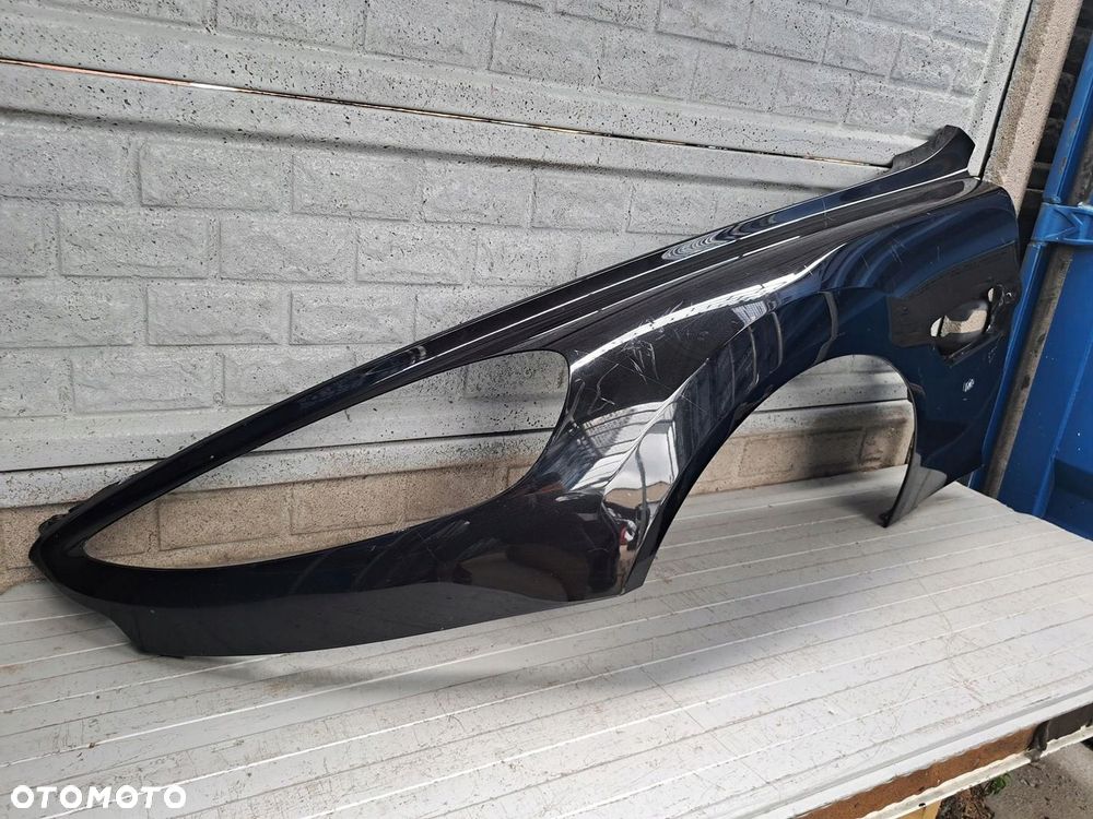 ASTON MARTIN VANQUISH 2 2012-18 BŁOTNIK PRZEDNI LEWY ORYGINAŁ - 2