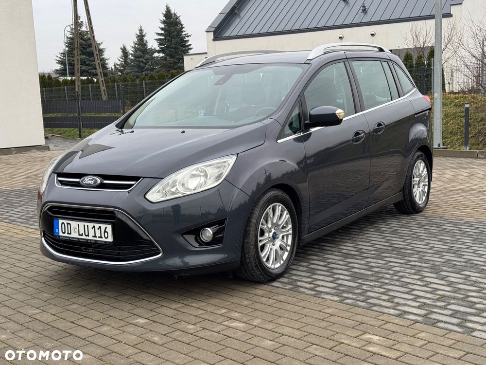 Ford Grand C-MAX 1.6 TDCi Titanium - 7