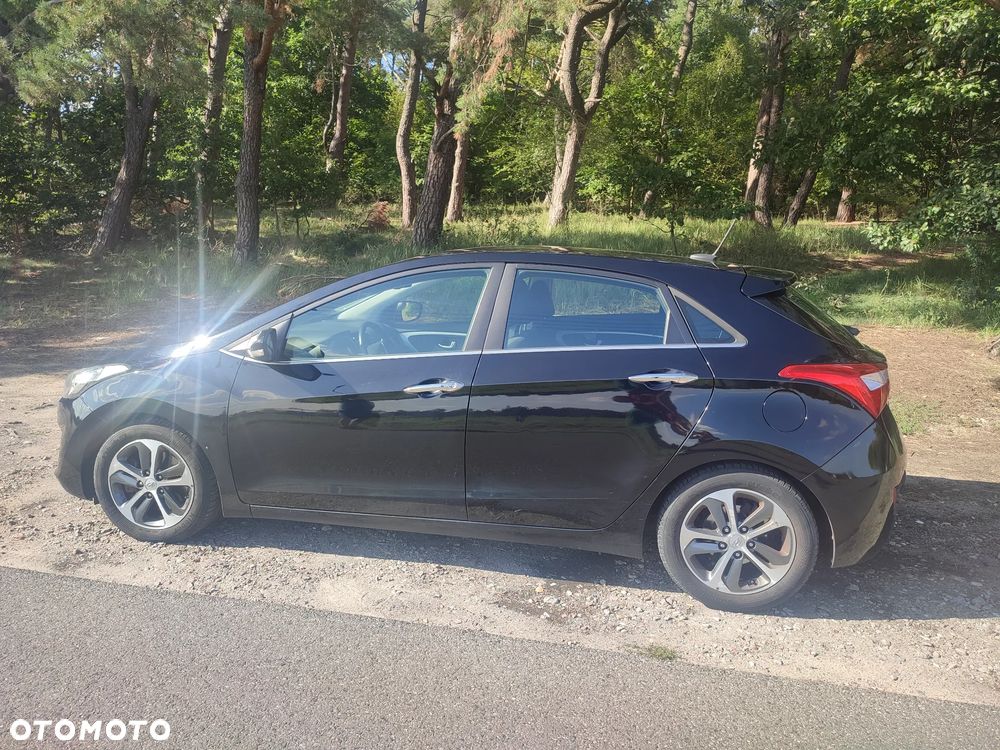 Hyundai i30 1.6 CRDi Comfort - 2