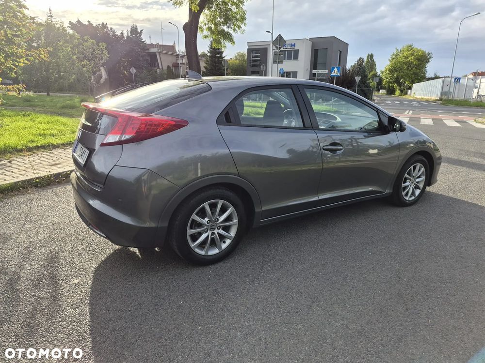 Honda Civic - 10