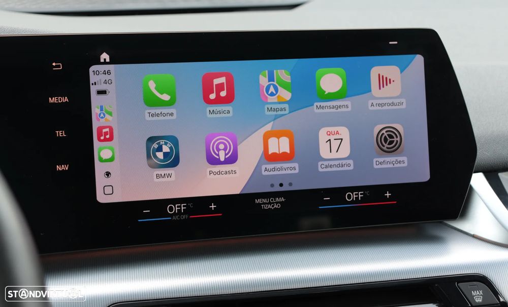 BMW 225xe Active Tourer e xDrive Pack Desportivo M - 21