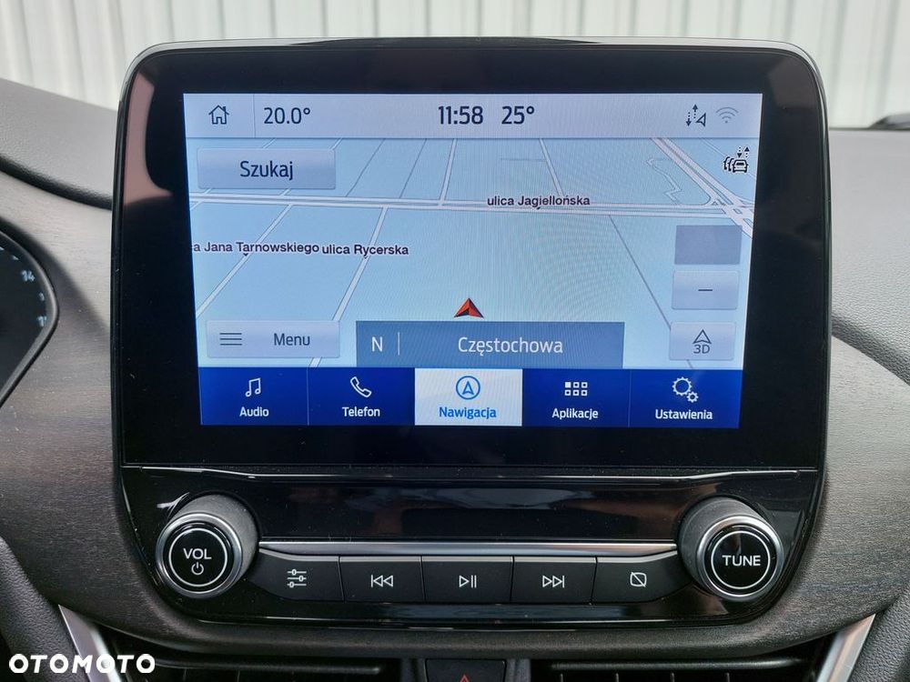 Ford Puma - 16