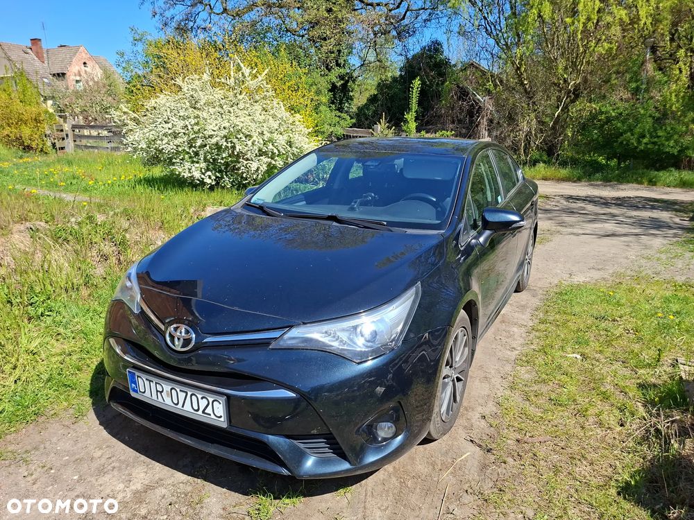 Toyota Avensis 2.0 D-4D Active Business - 1