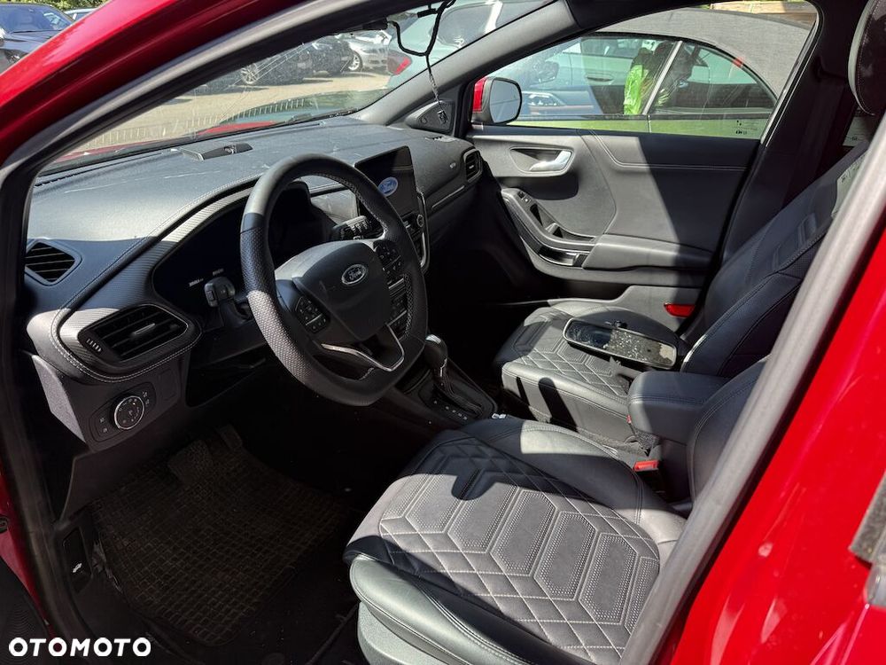 Ford Puma 1.0 EcoBoost Hybrid ST-LINE VIGNALE - 10