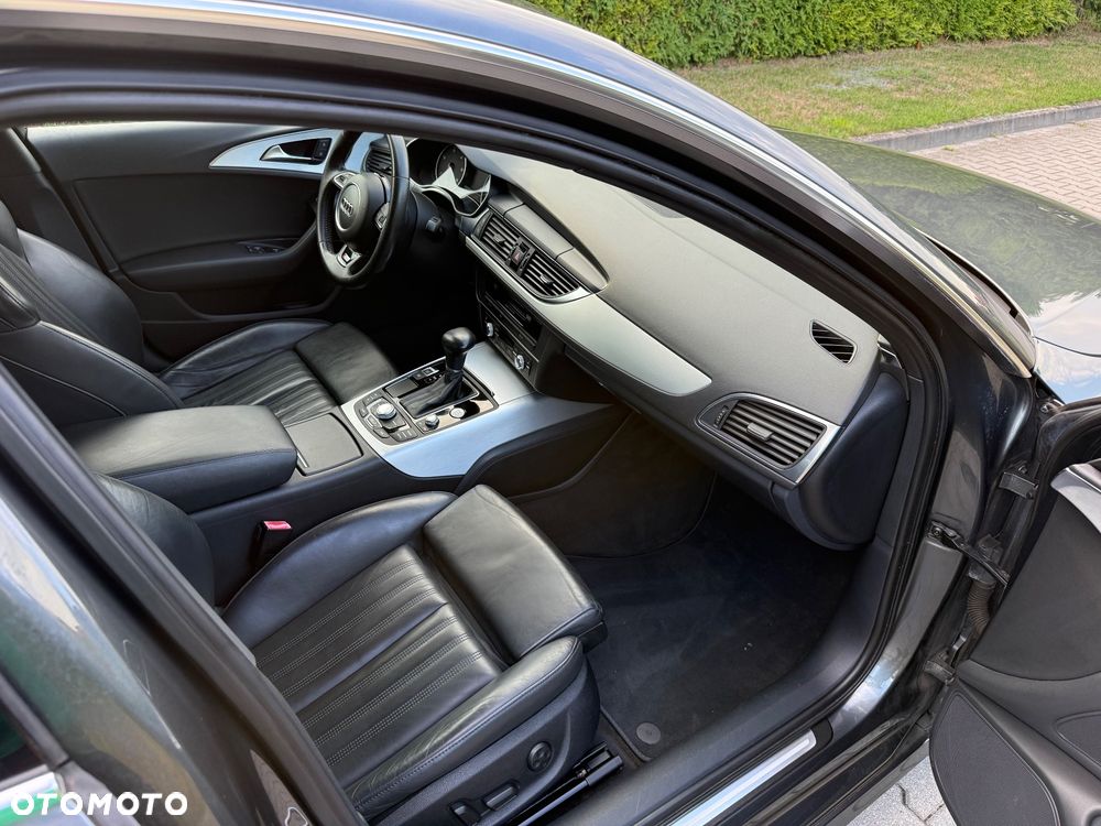 Audi A6 Avant - 11