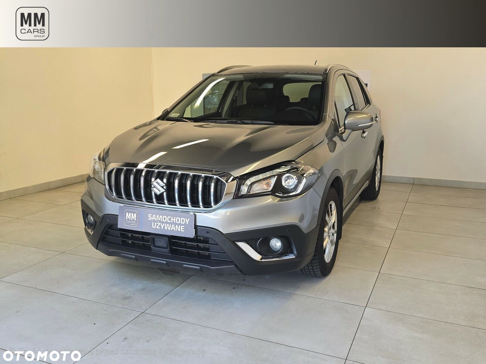 Suzuki SX4 S-Cross 1.4 T Elegance Sun 4WD - 1