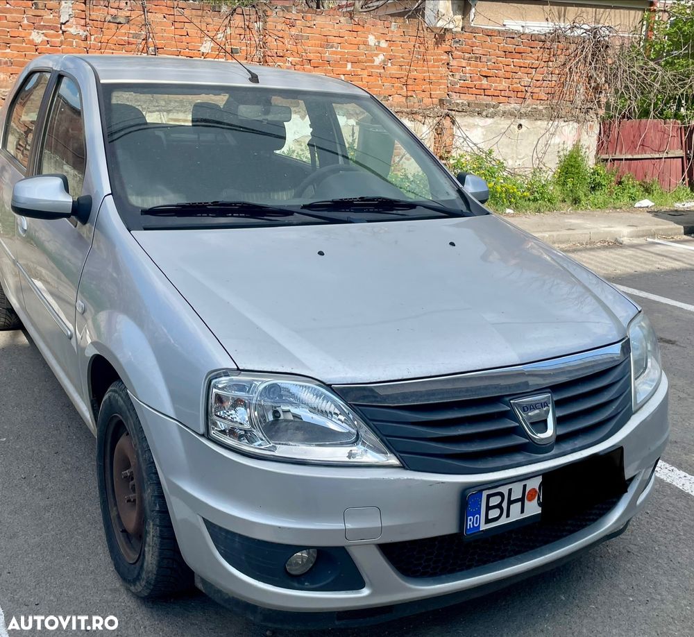 Dacia Logan 1.2 - 7