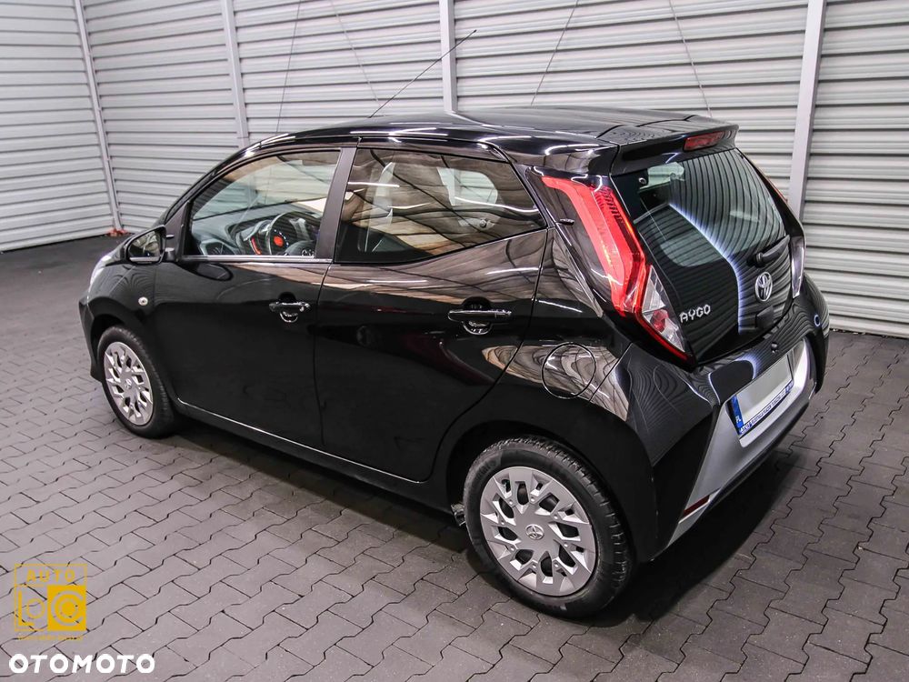 Toyota Aygo - 4