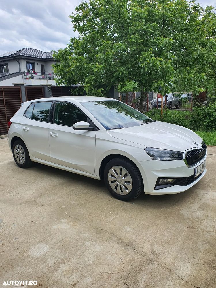 Skoda Fabia 1.0 TSI 95 CP Ambition - 5