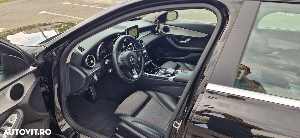 Mercedes-Benz C 180 (BlueTEC) d 7G-TRONIC - 5