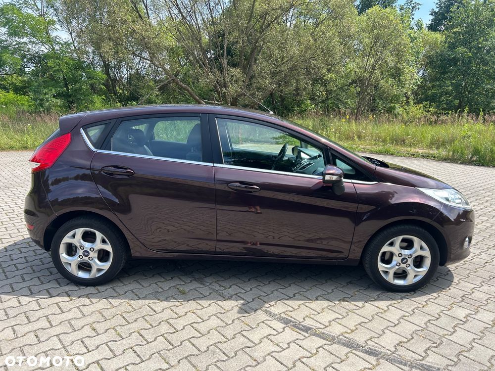 Ford Fiesta 1.4 Titanium - 4