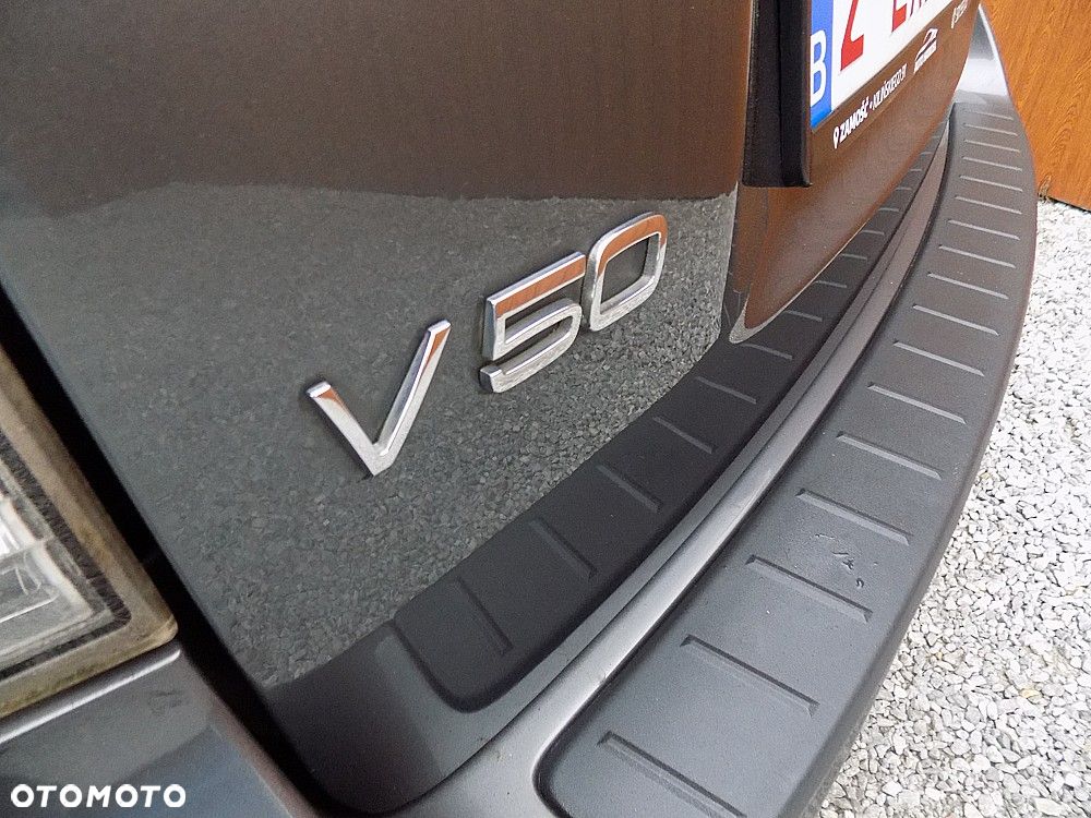 Volvo V50 1.6D DPF DRIVe Start/Stop - 27
