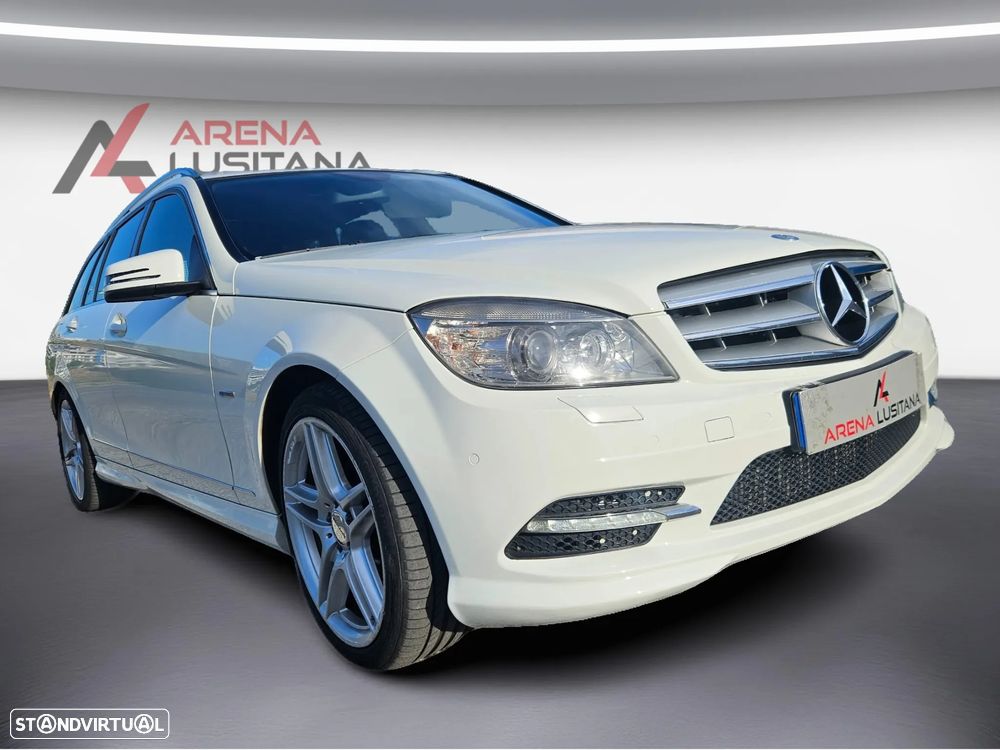 Mercedes-Benz C 220 CDi Avantgarde BE - 7