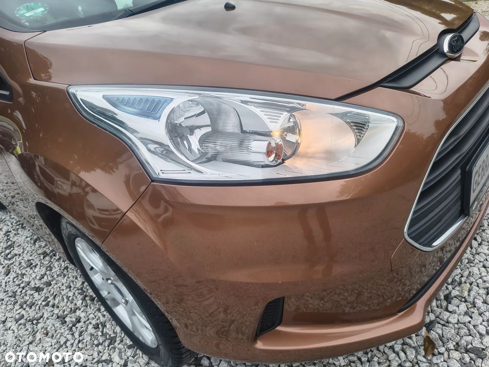 Ford B-MAX 1.0 EcoBoost Colourline - 17
