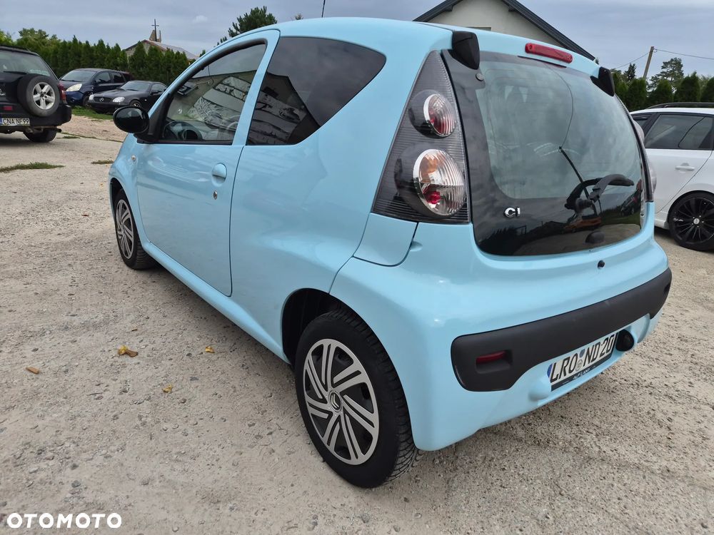 Citroën C1 1.0 Exclusive - 15