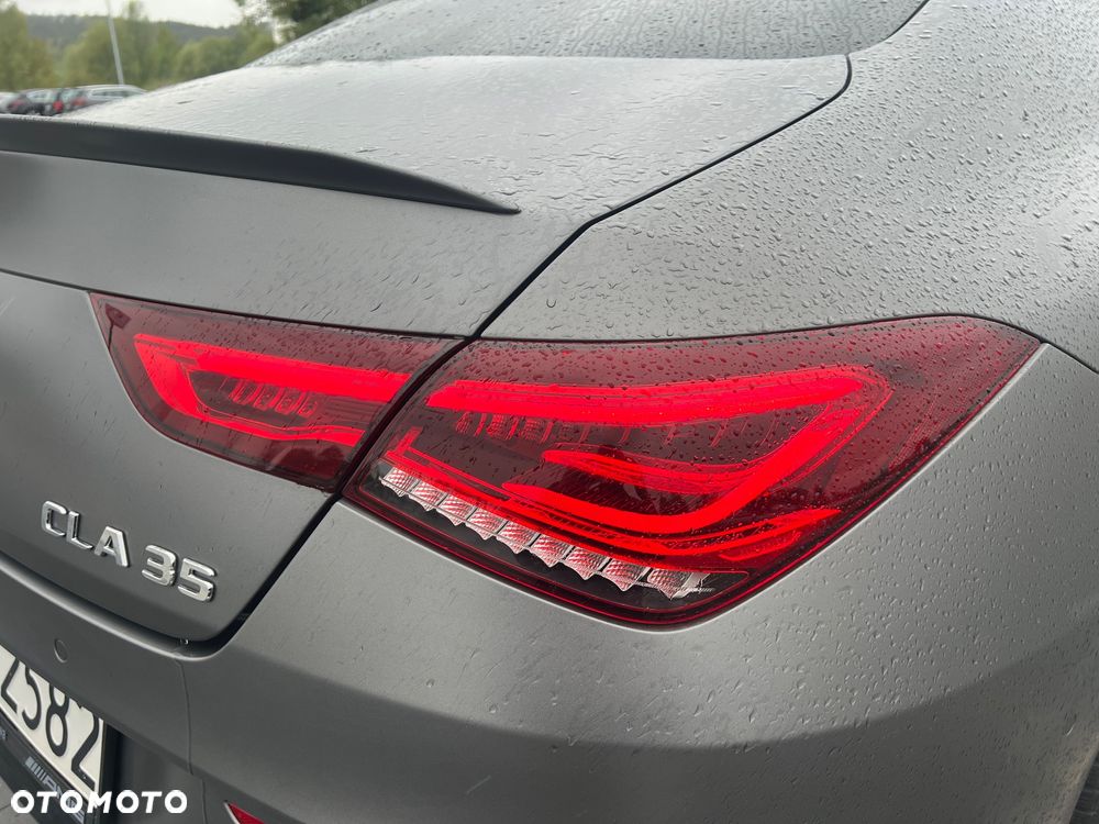 Mercedes-Benz CLA AMG 35 4-Matic 7G-DCT - 20