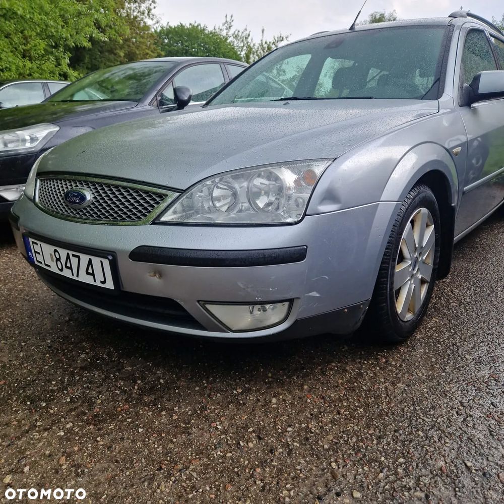 Ford Mondeo 2.0 Trend - 8