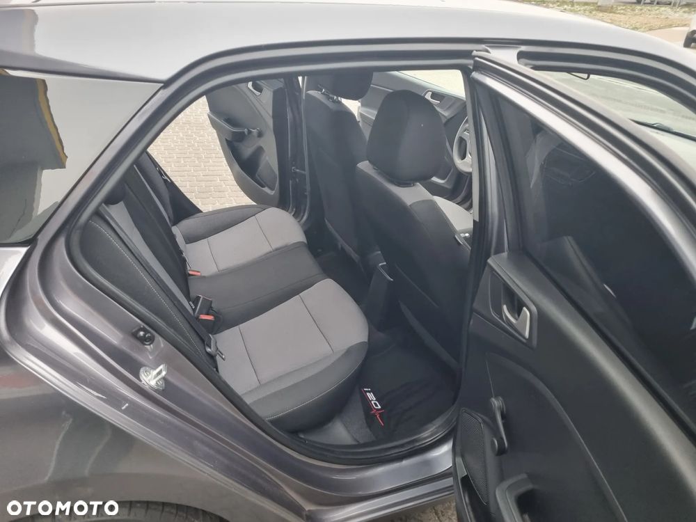 Hyundai i20 1.2 YES - 8