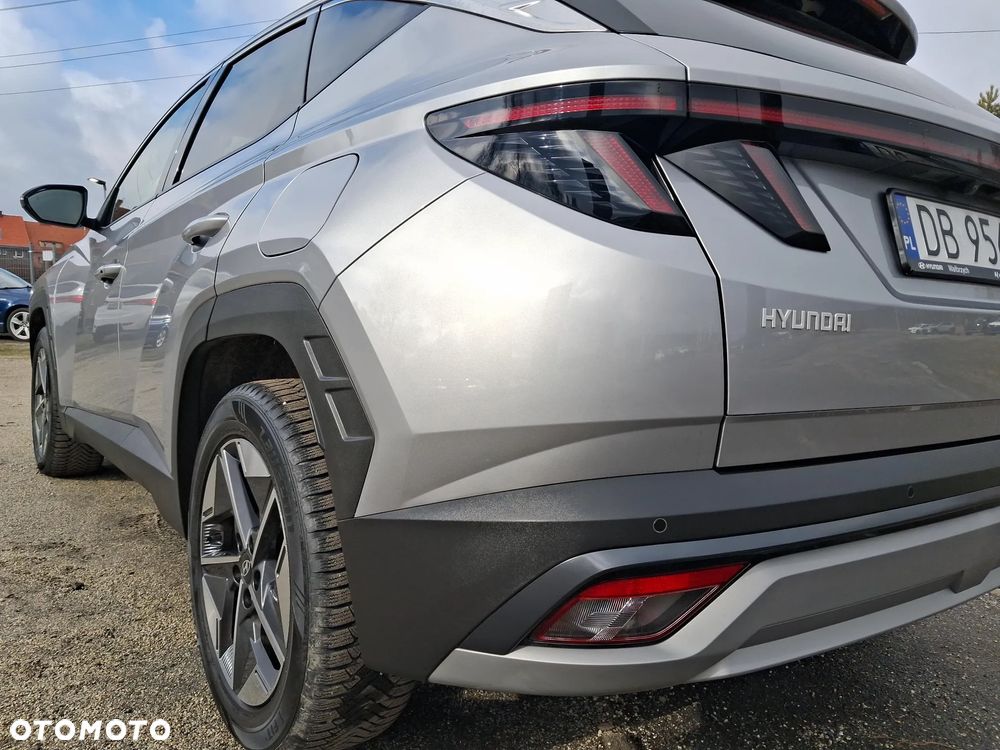 Hyundai Tucson 1.6 T-GDi Smart 2WD - 29