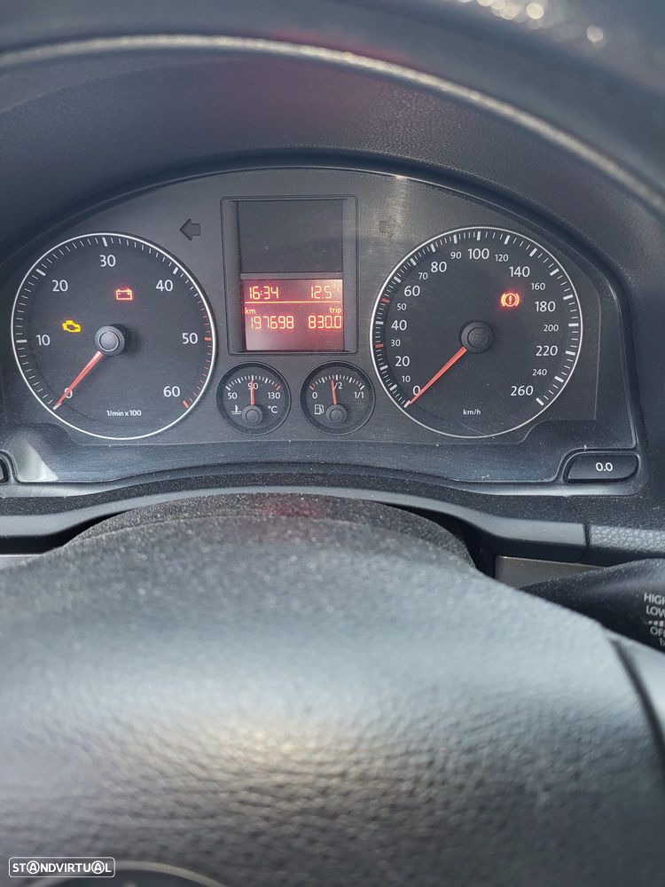 VW Golf Variant - 4