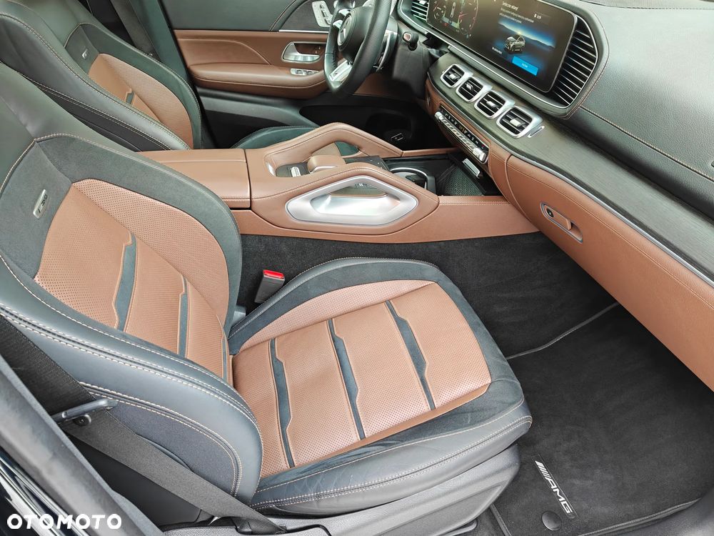 Mercedes-Benz GLE AMG 53 4-Matic Premium Plus - 18