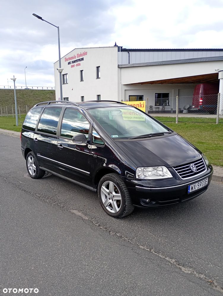 Volkswagen Sharan 2.0 TDI United - 1