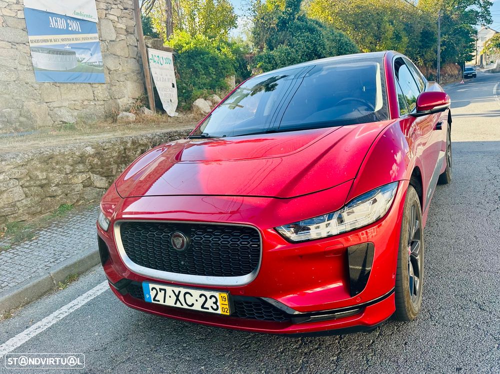 Jaguar I-Pace HSE AWD Aut. - 2