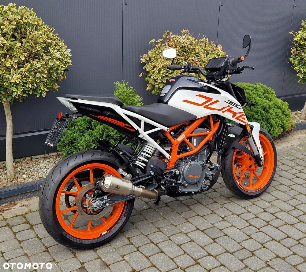 KTM Duke - 4