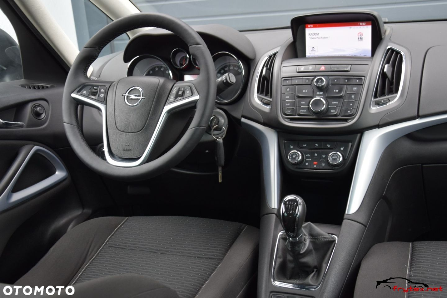 Opel Zafira - 27