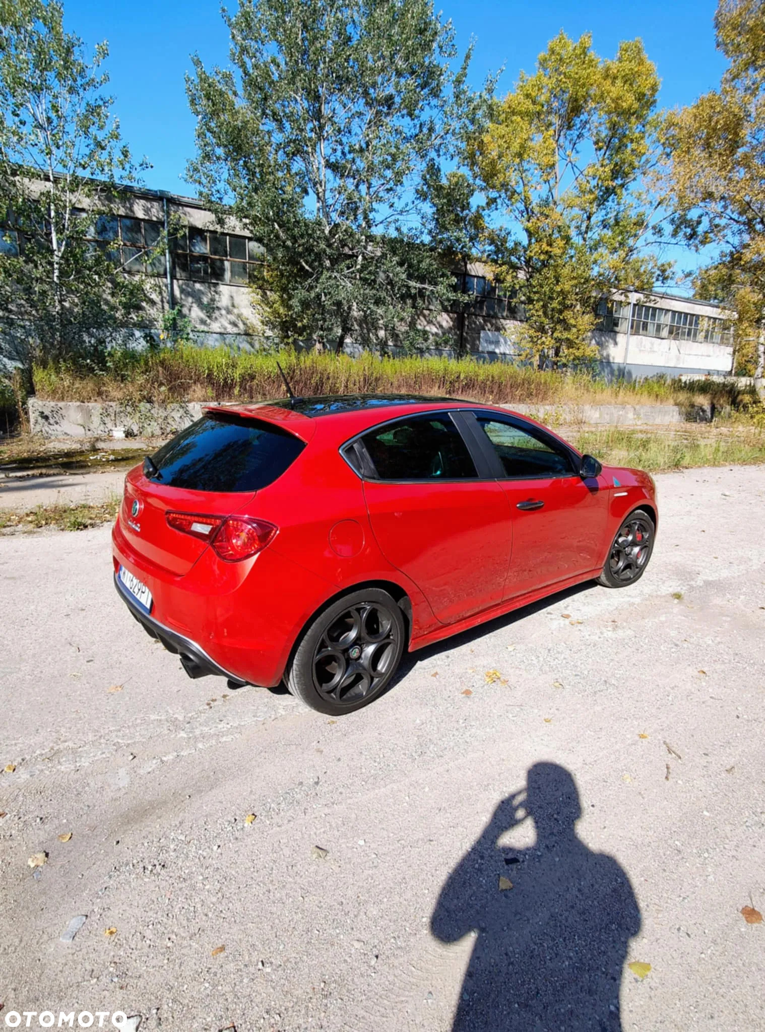 Alfa Romeo Giulietta 1750 TBi QV TCT - 6