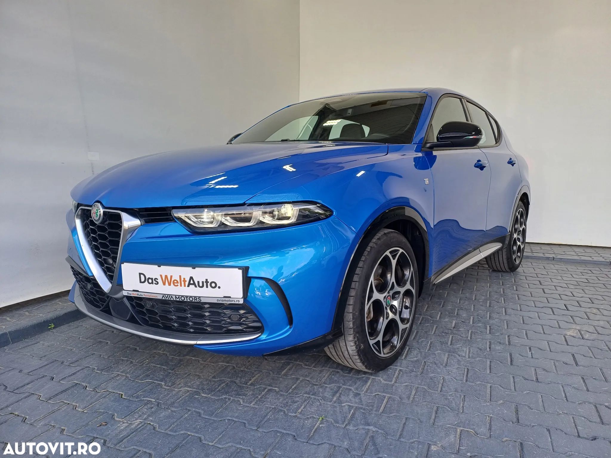 Alfa Romeo Tonale 1.5 FWD AT MHEV TI - 1