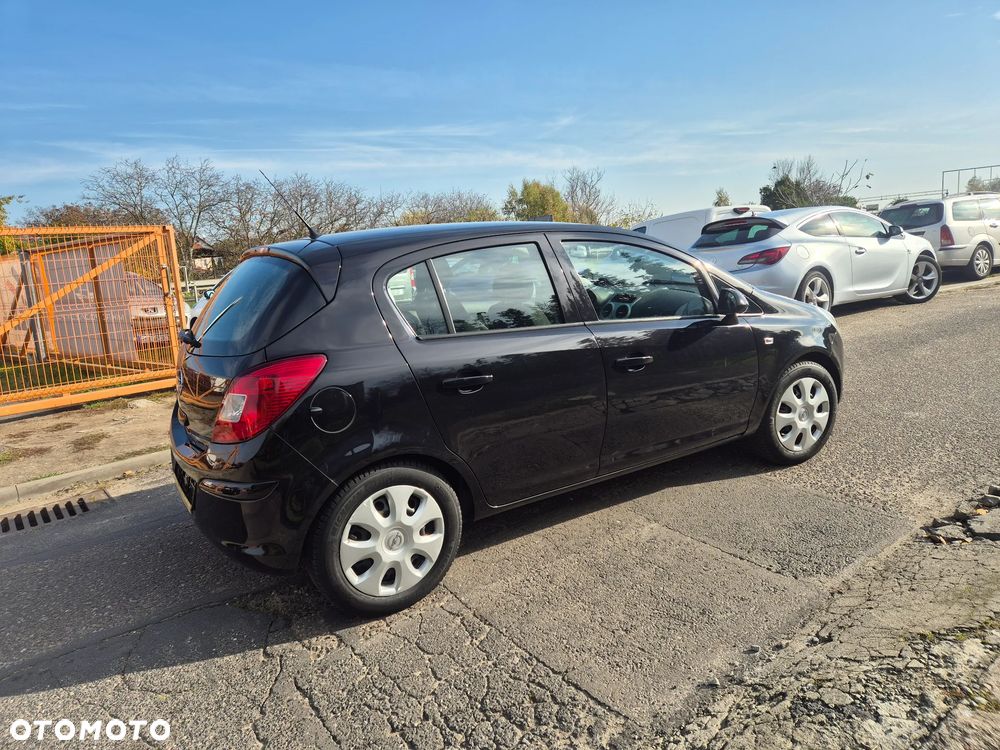 Opel Corsa 1.2 16V Catch me now - 8